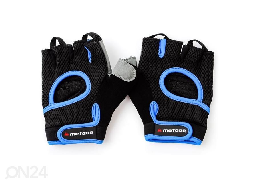 Treeningkindad Meteor Grip 3204-GRIP25 suurendatud