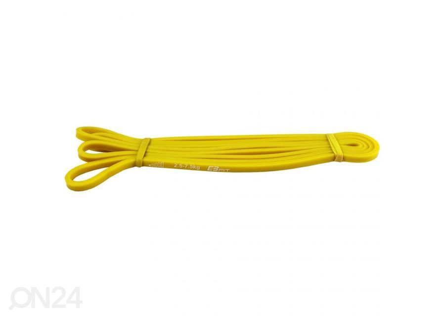 Treeningkumm Power Band 2,5-7,5 kg EB FIT suurendatud