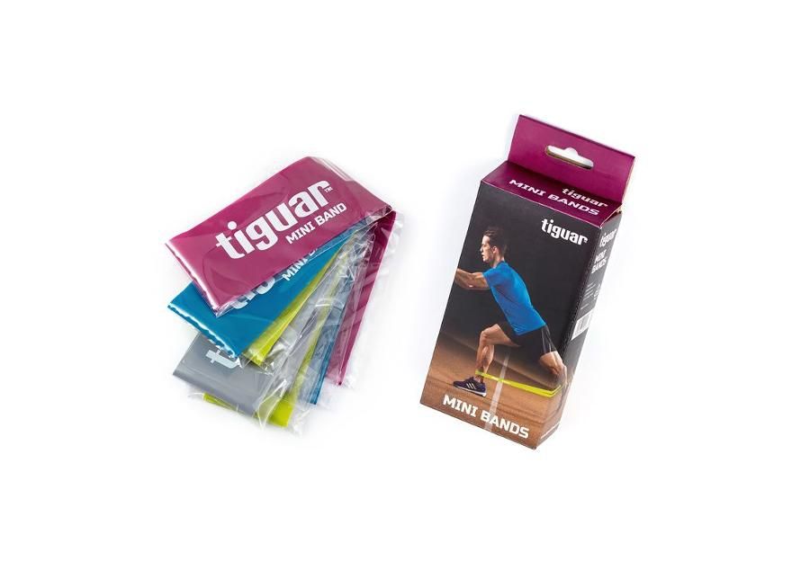 Treeningkumm Tiguar mini bands suurendatud