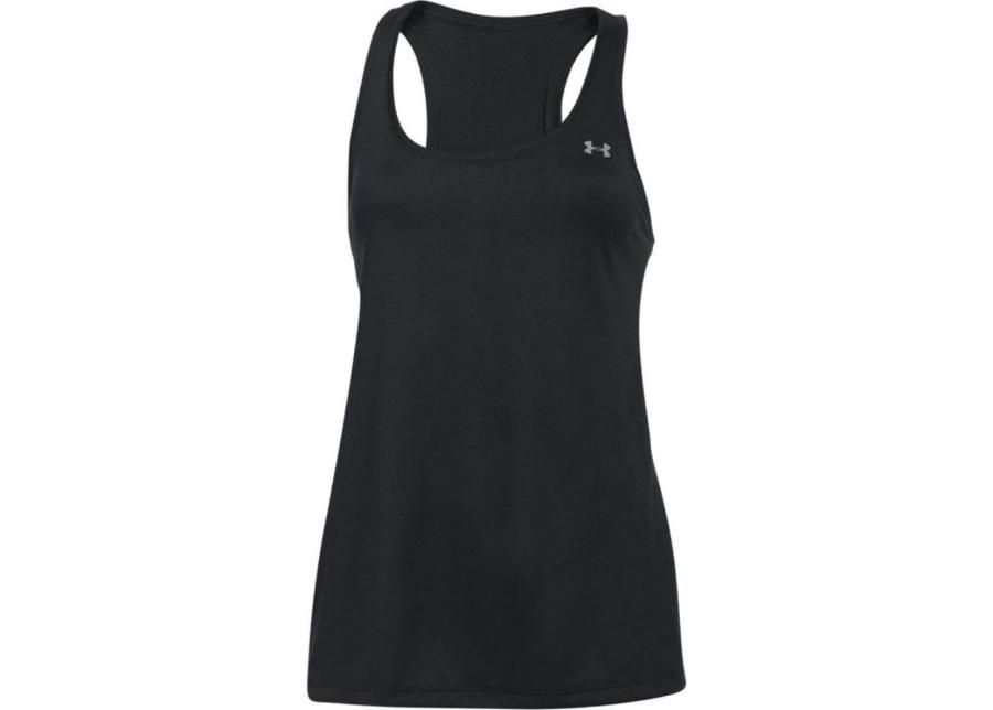 Treeningmaika naistele UNDER ARMOUR Tech™ Tank - Solid W 1275045-001 suurendatud