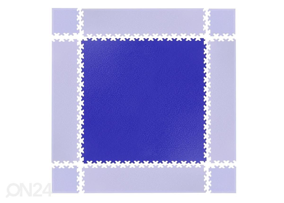 Treeningmatt/puslematt inSPORTline Simple Blue suurendatud