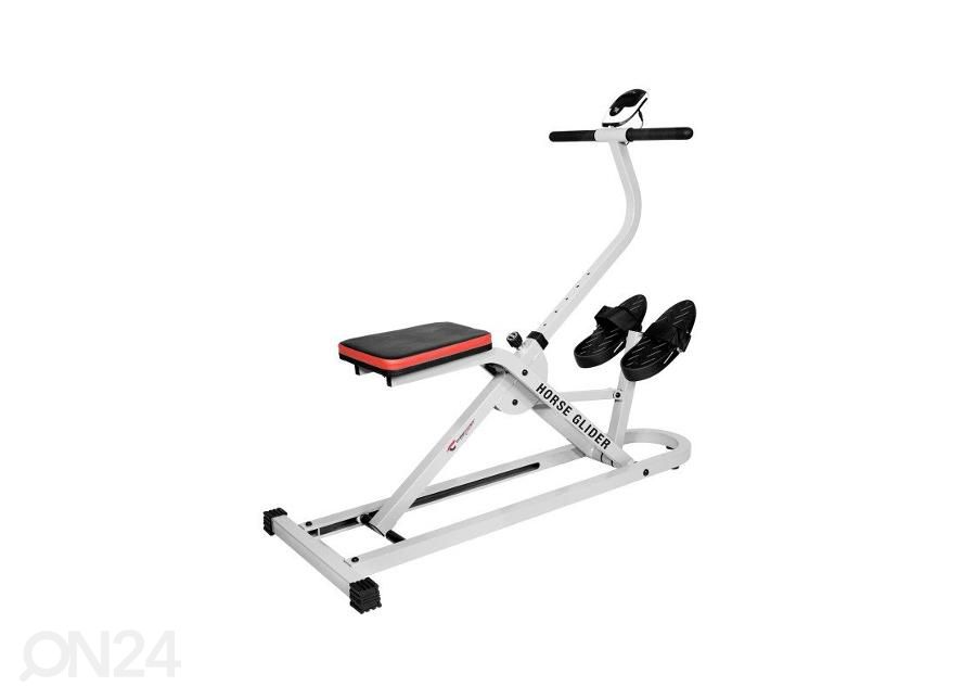 Treeningpink Christopeit Horse Glider suurendatud