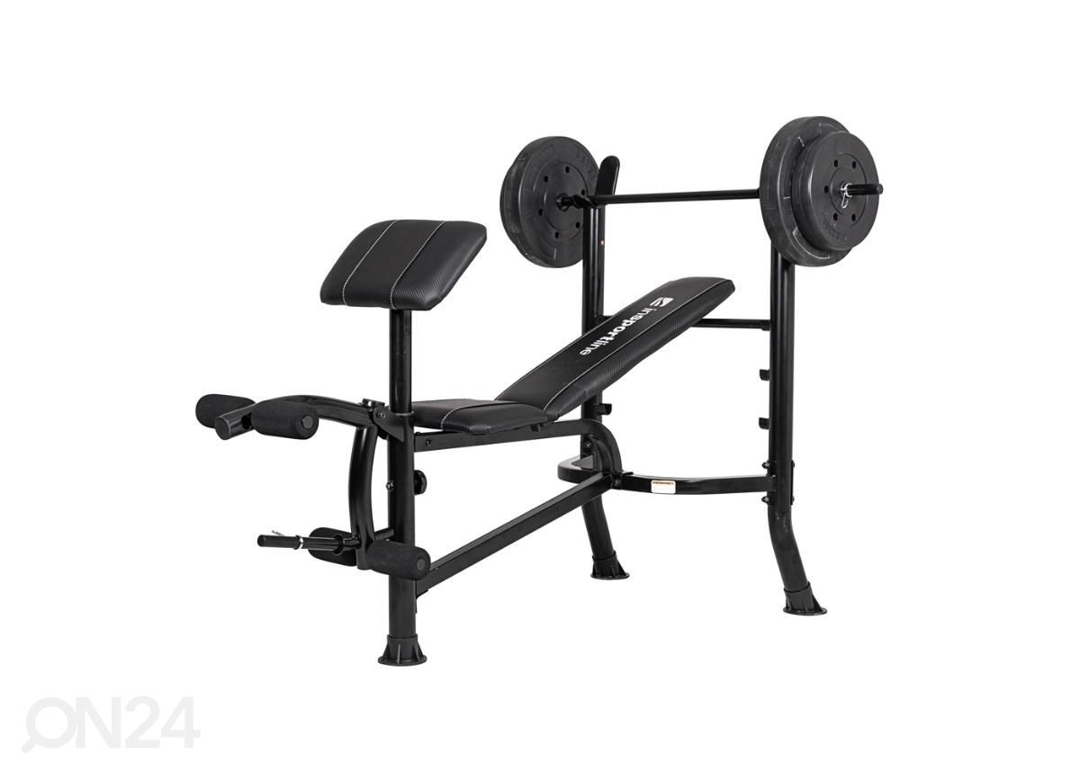 Treeningpink inSPORTline Hero B80 suurendatud