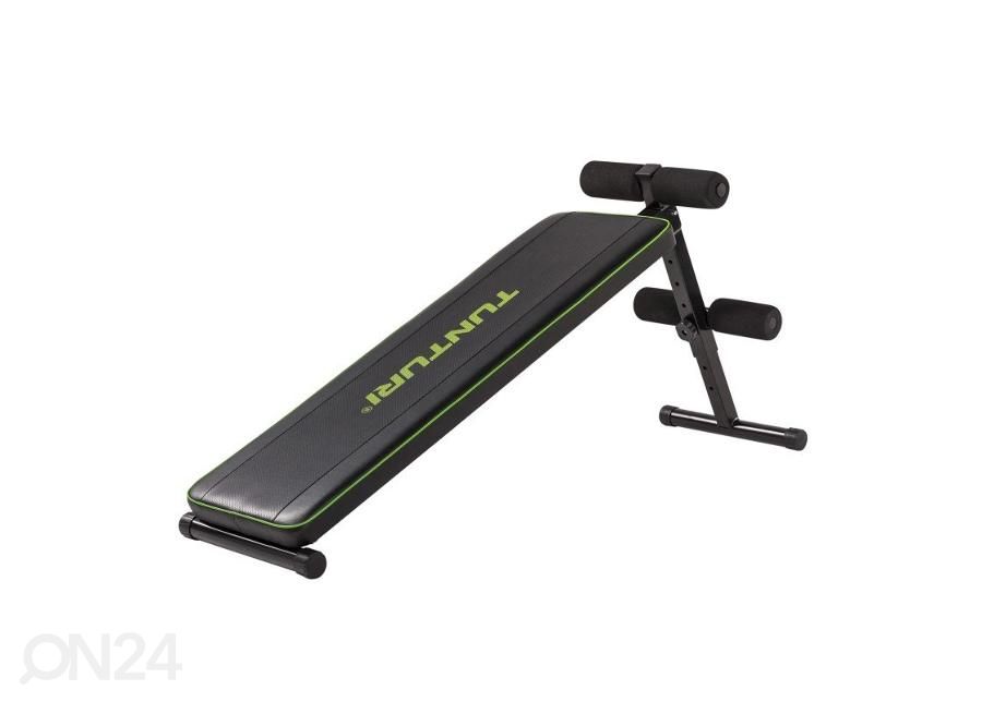 Treeningpink Tunturi AB20 Abdominal Bench suurendatud
