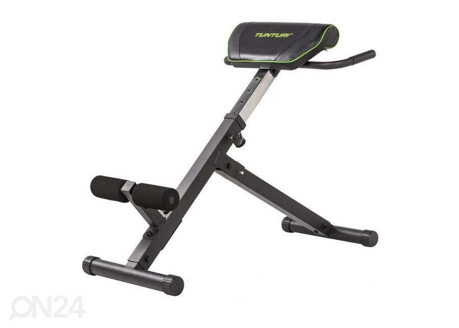 Treeningpink Tunturi CT40 Core trainer suurendatud