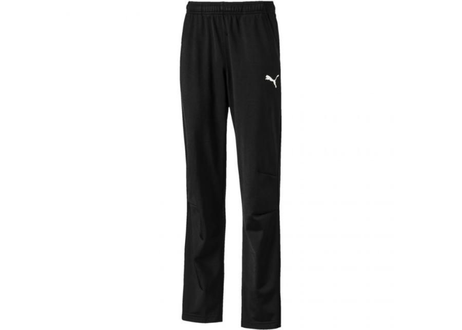 Treeningpüksid lastele Puma Liga Training Pant Core Junior 655774 03 suurendatud