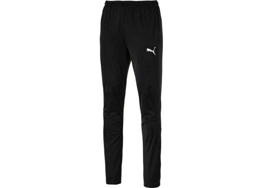 Treeningpüksid meestele Puma Liga Sideline Poly Pant Core M 655948 03 suurendatud