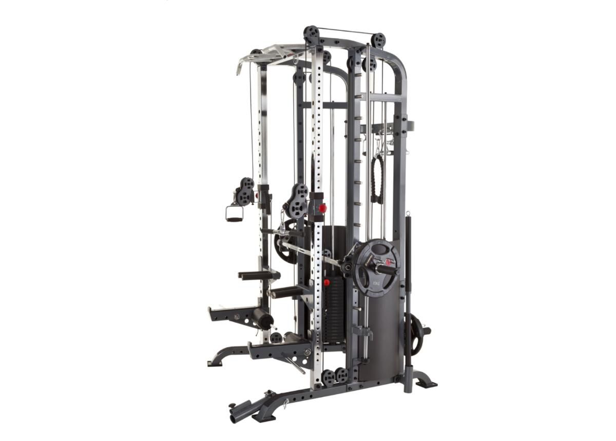 Treeningpuur Cable Column CC700 inSPORTline suurendatud