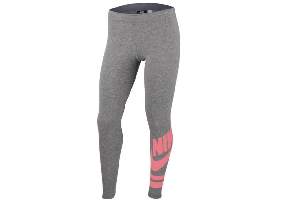 Treeningretuusid lastele Nike Sportswear JR 939447-091 suurendatud