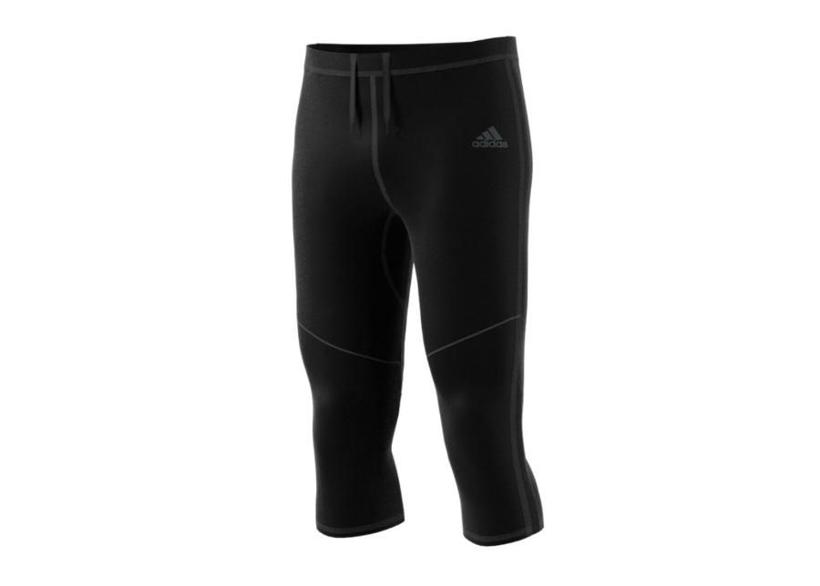 Treeningretuusid meestele adidas RS Tights 3/4 M CF9873 suurendatud