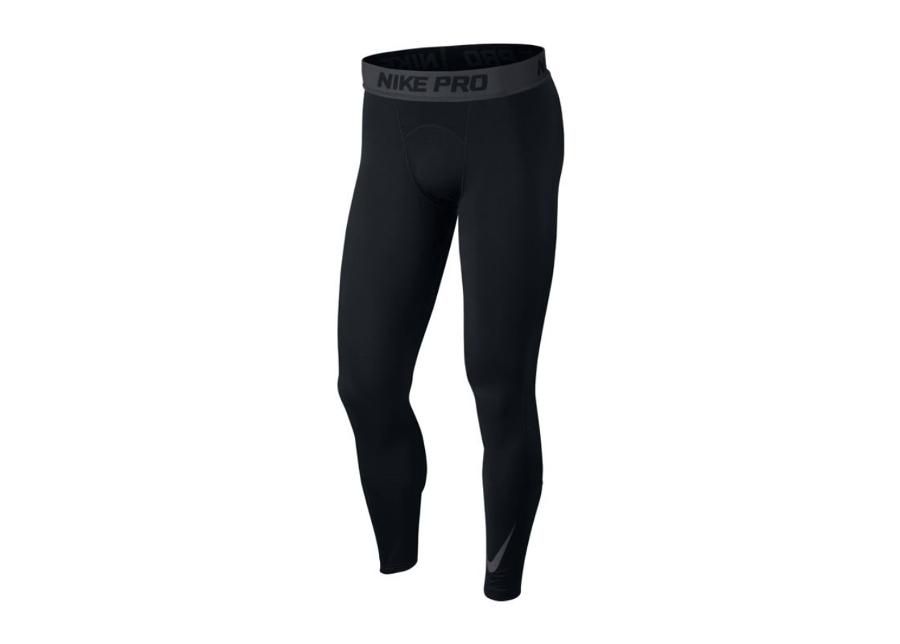 Treeningretuusid meestele Nike Pro Warm Terma Tight M 929711-010 suurendatud