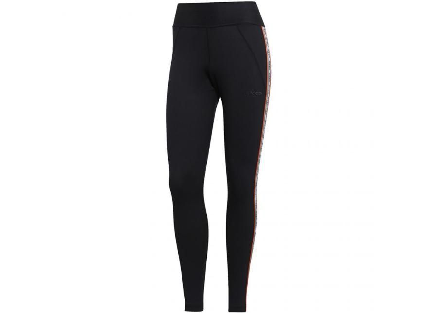 Treeningretuusid naistele adidas W BB Tight Farm W EI0793 suurendatud