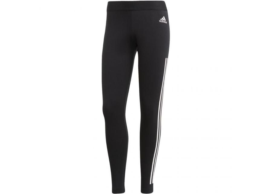 Treeningretuusid naistele adidas W MH 3S Tight W DU0007 suurendatud