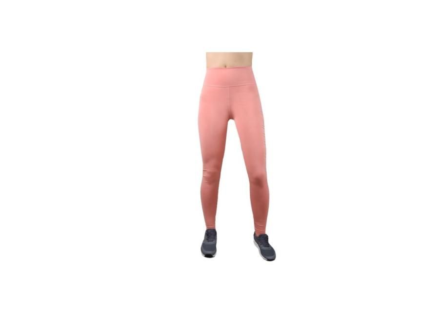 Treeningretuusid naistele Nike Swoosh Pink W BV4767-606 suurendatud