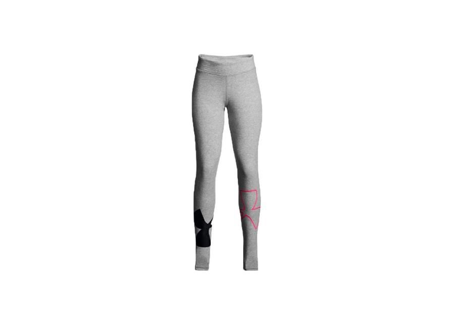 Treeningretuusid naistele Under Armour Finale Knit Legging W 1311007-025 suurendatud
