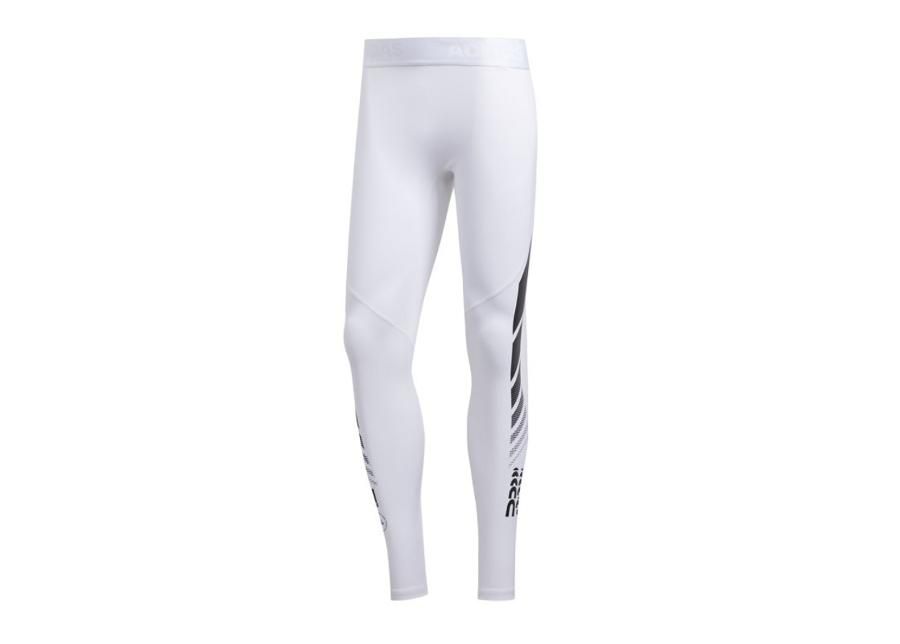 Treeningretuusid pikad meestele adidas AlphaSkin Sport Moto Pack LT M DX9473 suurendatud