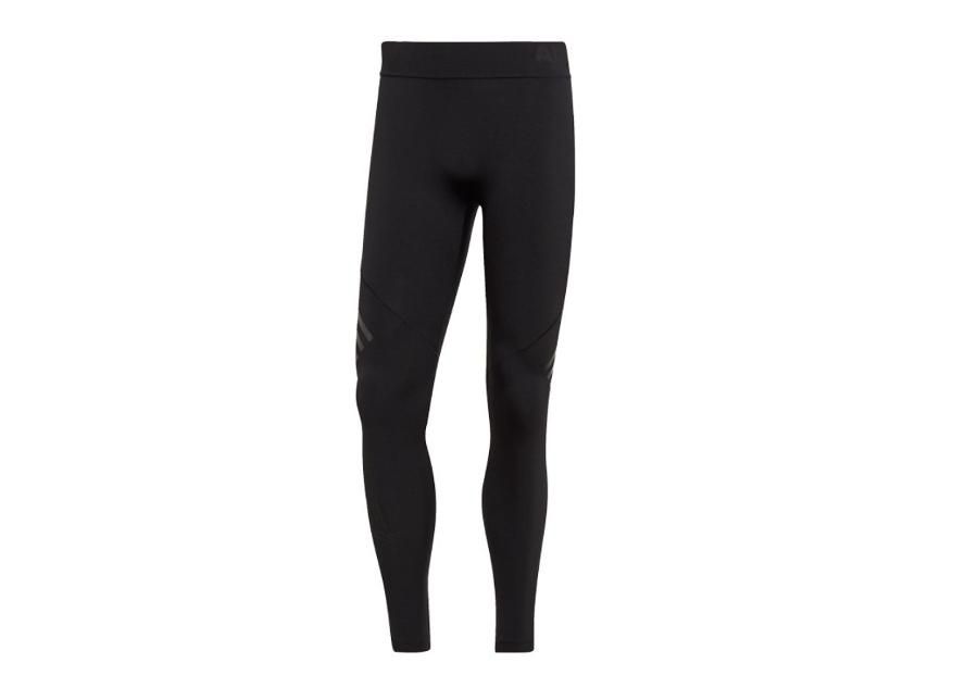 Treeningretuusid pikad meestele adidas AlphaSkin Tech Tights M DQ3575 suurendatud