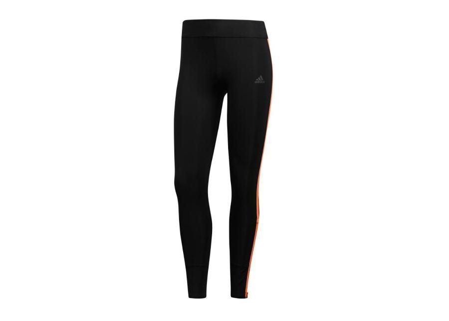 Treeningretuusid pikad naistele adidas Response Long Tight WOMEN W CF6238 suurendatud