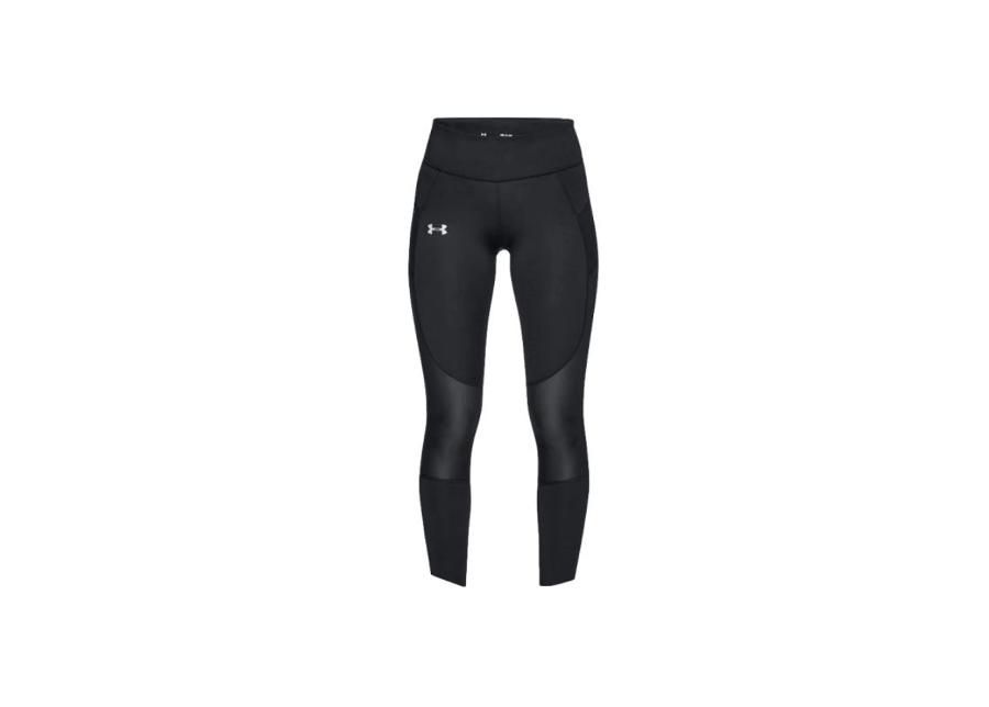 Treeningretuusid pikad naistele Under Armour Speedpocket Run Crop W 1323044-001 suurendatud