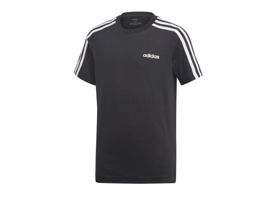 Treeningsärk lastele adidas JR Essentials 3S Tee Junior DV1798 suurendatud