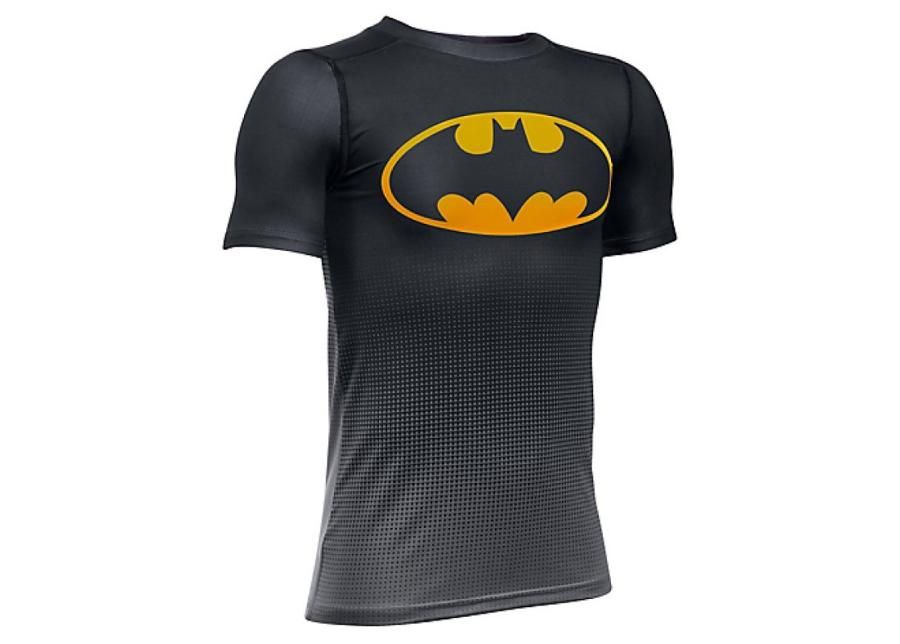 Treeningsärk lastele HeatGear DC Comics Baselayer Under Armour Junior 1287377-001 suurendatud