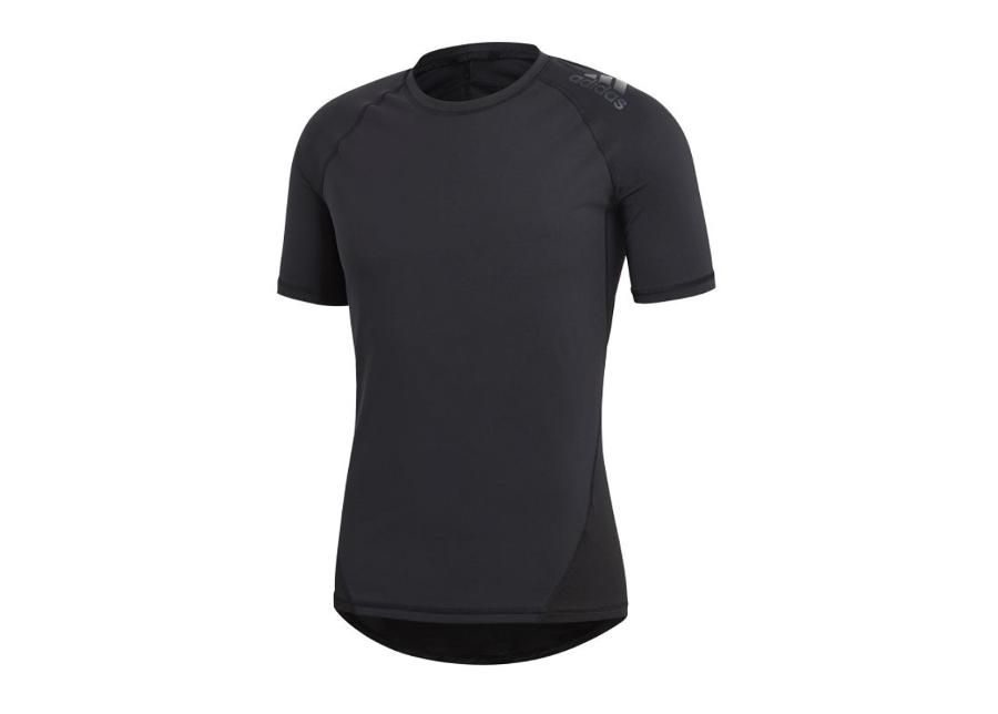 Treeningsärk meestele adidas AlphaSkin Sport Tee SS T-shirt M CF7235 suurendatud