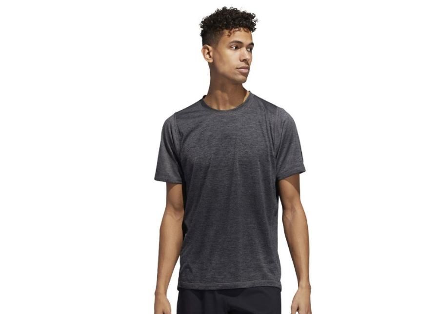 Treeningsärk meestele adidas FL360 X GF GRA M DX9474 suurendatud