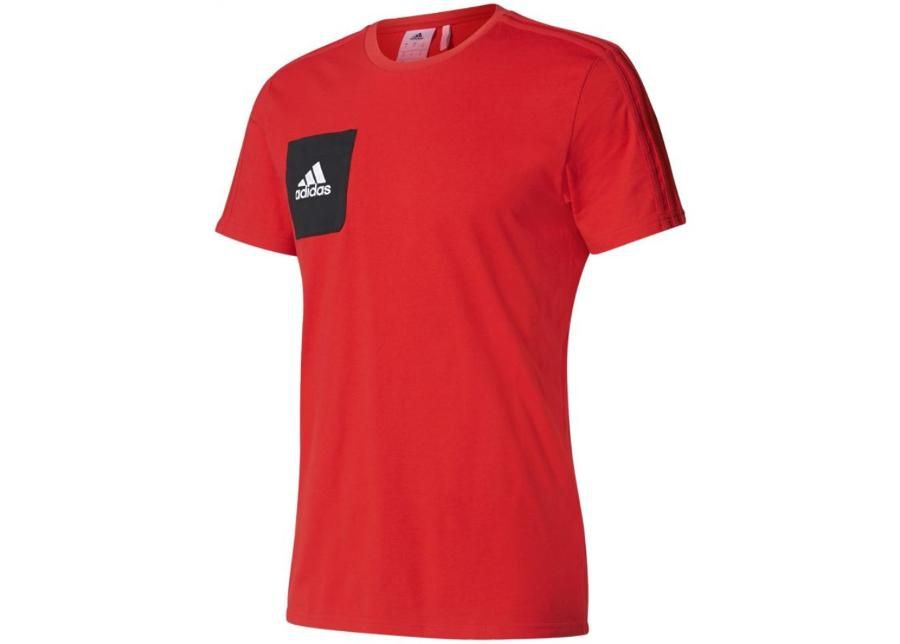 Treeningsärk meestele adidas Tiro17 Tee M BQ2658 suurendatud