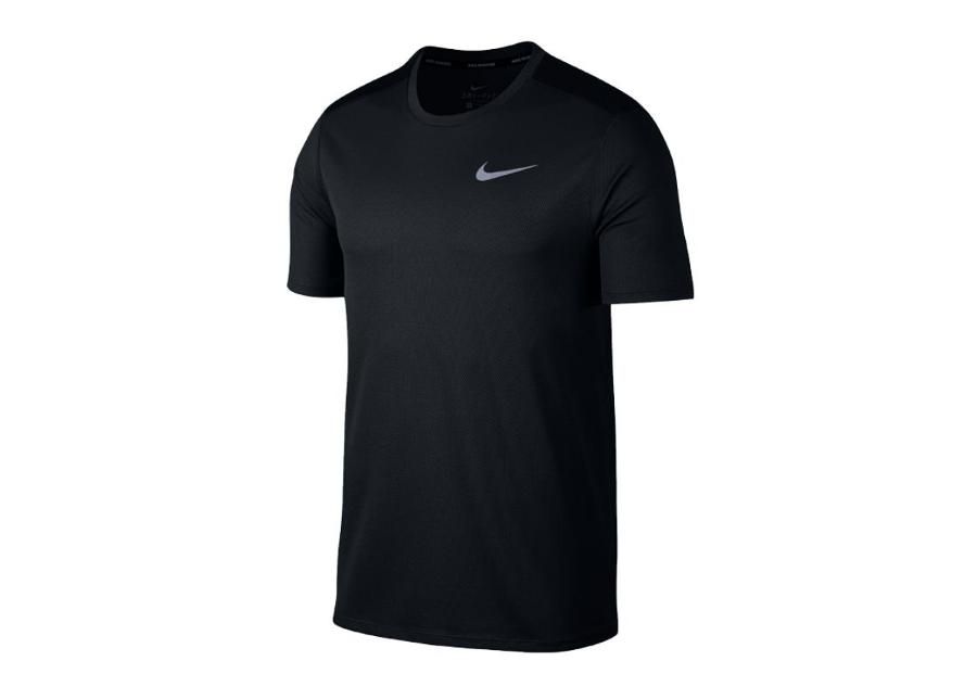 Treeningsärk meestele Nike Breathe Run Top M 904634-010 suurendatud