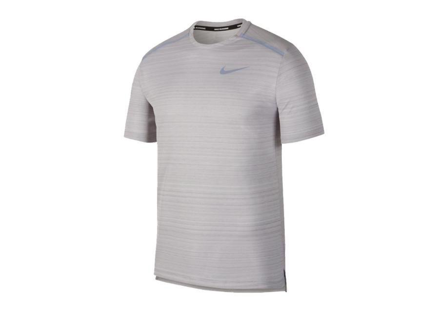 Treeningsärk meestele Nike Dry Miler Top SS M AJ7565-059 suurendatud