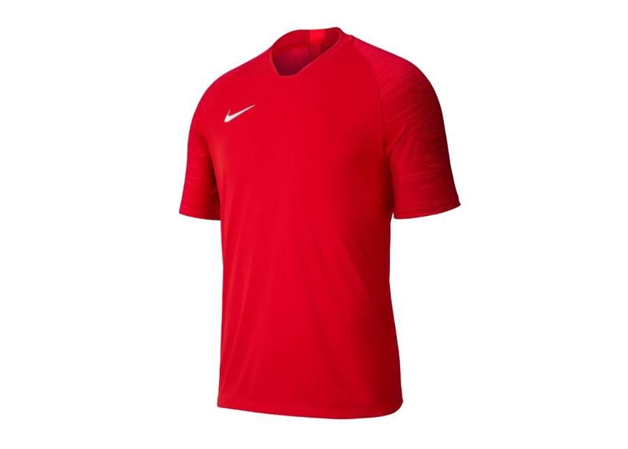 Treeningsärk meestele Nike Dry Strike Jersey SS Top M AJ1018-657 suurendatud