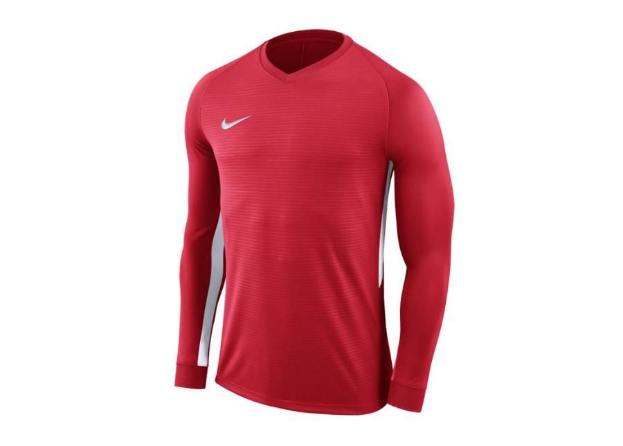 Treeningsärk meestele Nike Dry Tiempo Prem Jersey M 894248-657 suurendatud