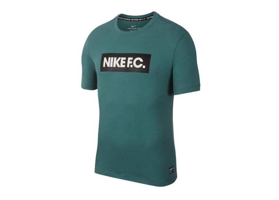 Treeningsärk meestele Nike F.C. Dry Tee Seasonal Block M AQ8007-362 suurendatud