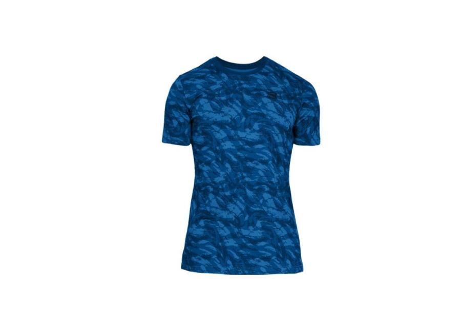 Treeningsärk meestele Under Armour AOP Sportsle SS M 1305671-437 suurendatud