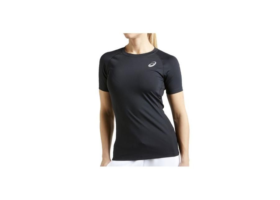 Treeningsärk naistele Asics Baselayer SS Top W 153418-0904 suurendatud