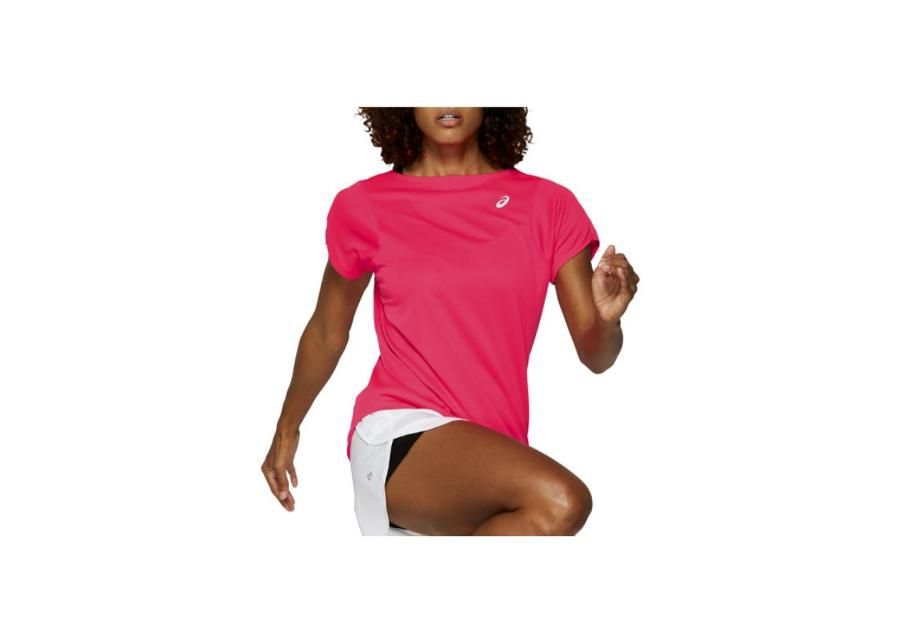 Treeningsärk naistele Asics Practice W SS Top W 2042A086-700 suurendatud