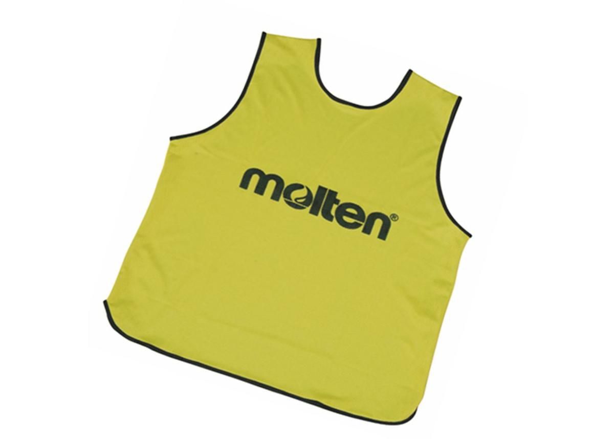 Treeningvest gvr2-s roheline-kollane Molten suurendatud