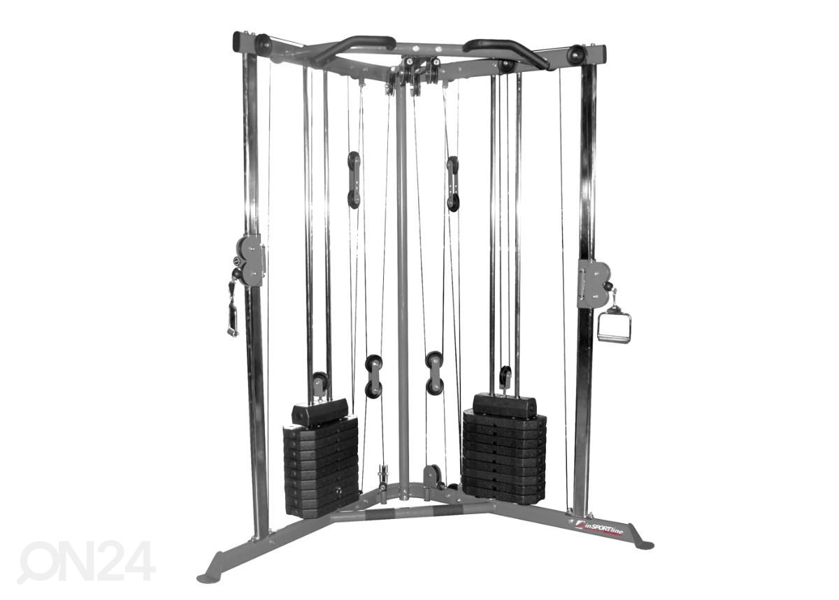 Trenažöör Crossover Cable Column CC200 inSPORTline suurendatud