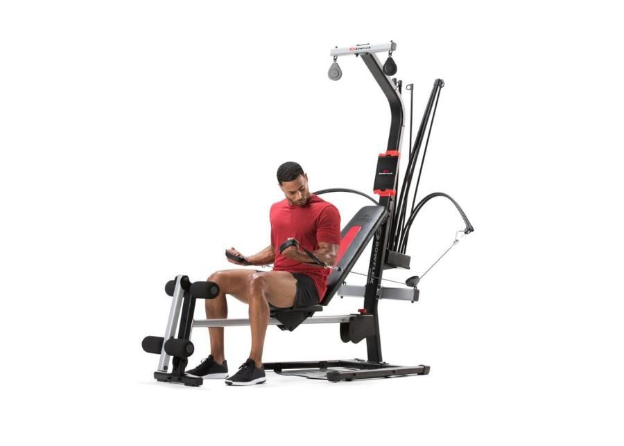 Trenažöör jõusaali Bowflex PR 1000 suurendatud