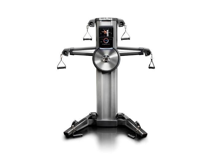 Trenažöör jõusaali Nordictrack FUSION CST suurendatud