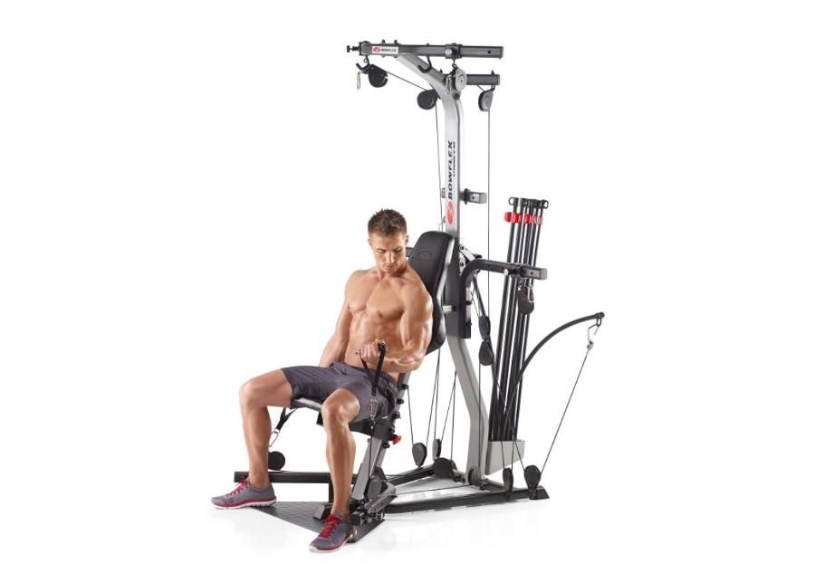 Trenažöör koju Xtreme Bowflex 2 SE suurendatud