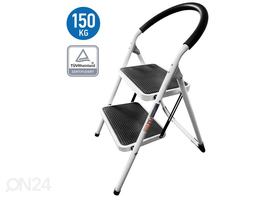 Treppredel Wonder Worker Barrow suurendatud