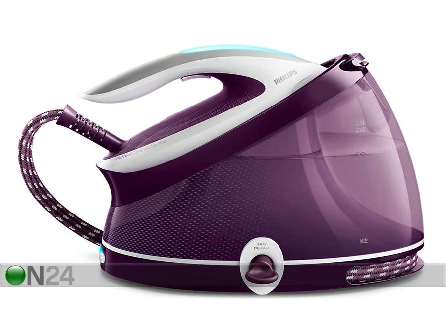 Triikimiskeskus Philips PerfectCare AquaPro suurendatud