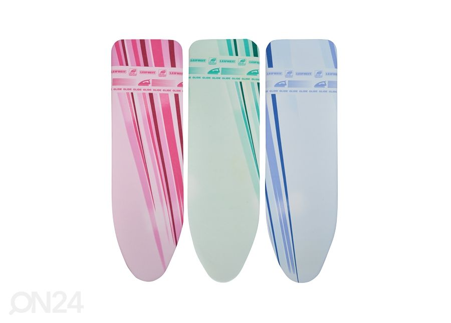 Triikimislaua kate Leifheit Thermo Reflect Glide Universal 140x45 cm suurendatud