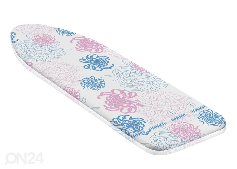 Triikimislaua vahetuskate Leifheit Cotton S Classic 112x34 cm suurendatud