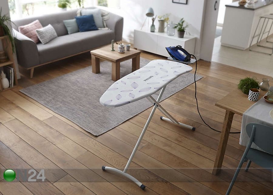 Triikimislaud Philips Easy6 Express suurendatud