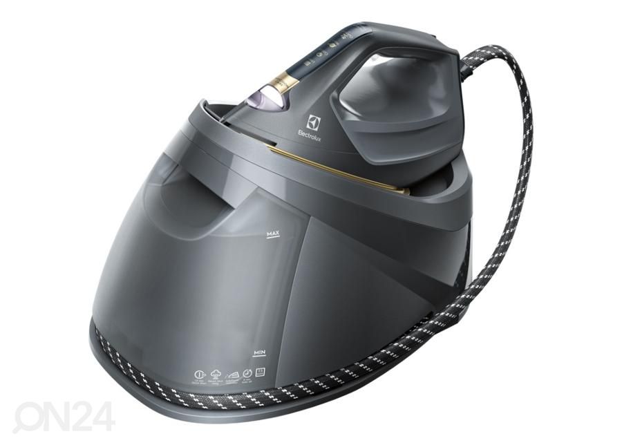 Triikimissüsteem Electrolux suurendatud