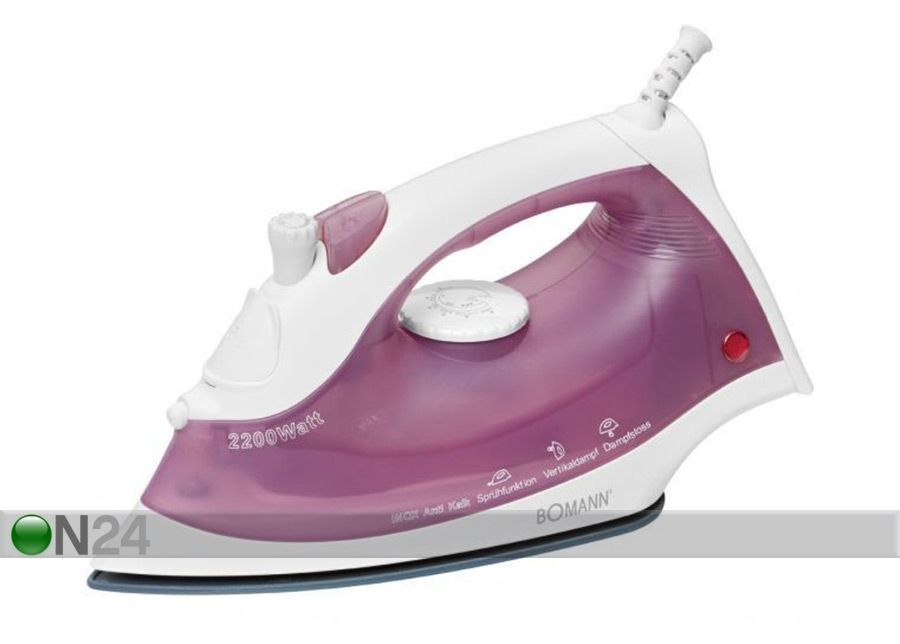 Triikraud Bomann suurendatud