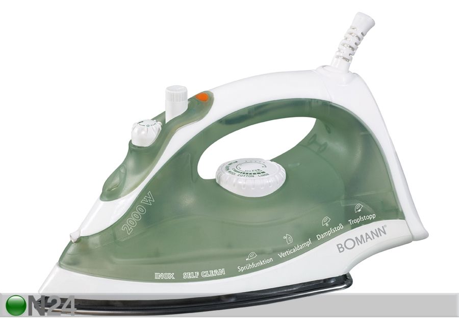 Triikraud Bomann suurendatud