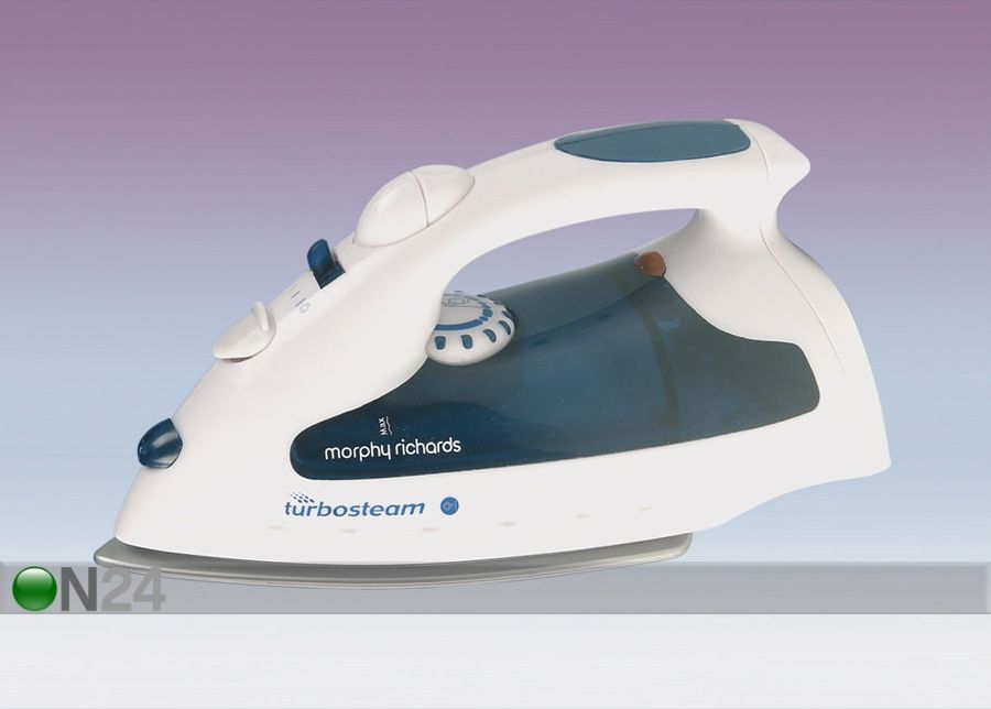 Triikraud Morphy Richards Turbosteam suurendatud